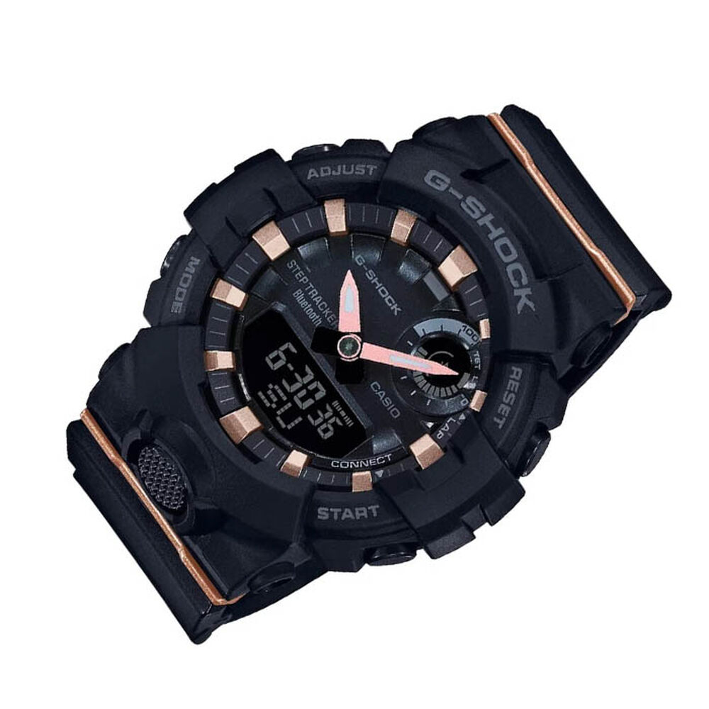 Reloj Mujer Casio G-shock Style Life Gma-b800-1adr image number 1.0