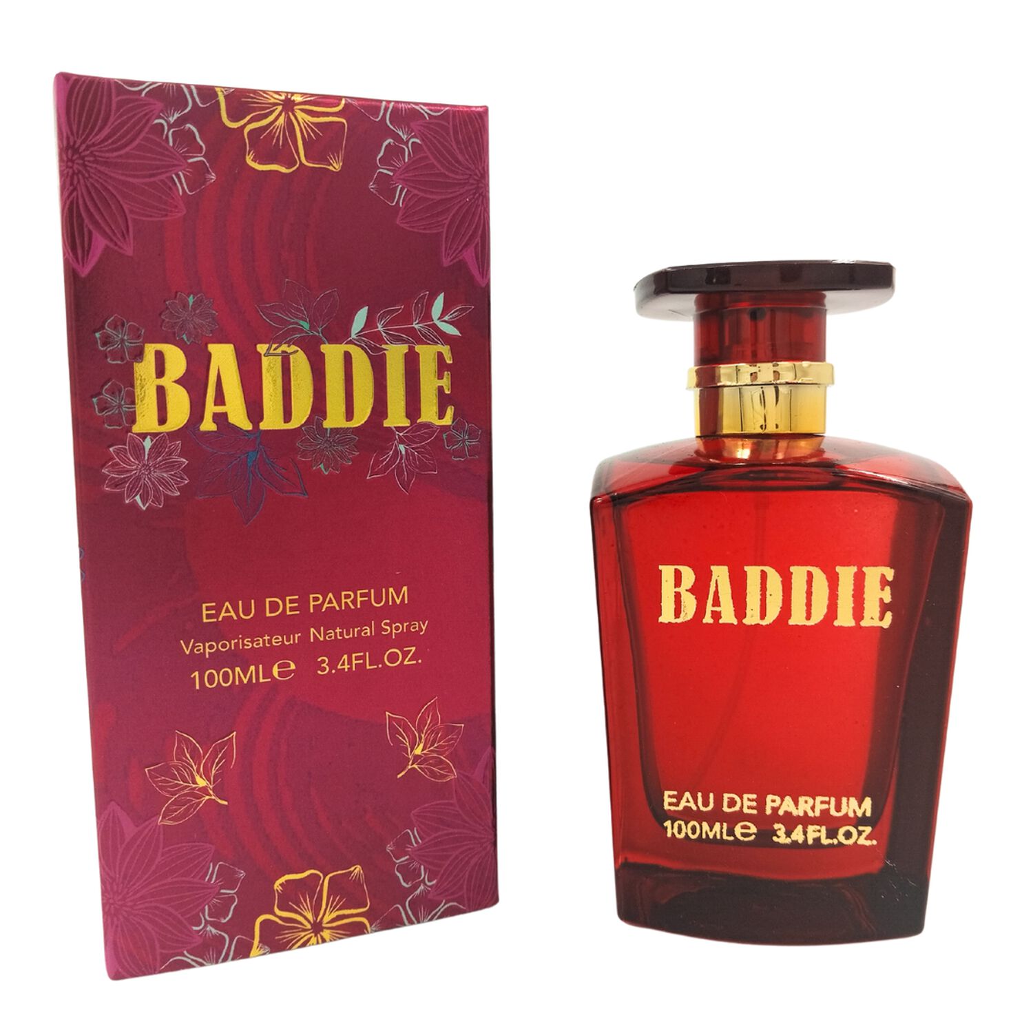 Fc Baddie Edp 100 Ml Mujer image number 0.0
