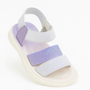 Sandalias Infantiles Verano Colores Pastel Ni&ntilde;a