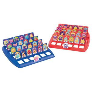 Juego De Mesa &iquest;cual Es Mi Mounstro? Dactic