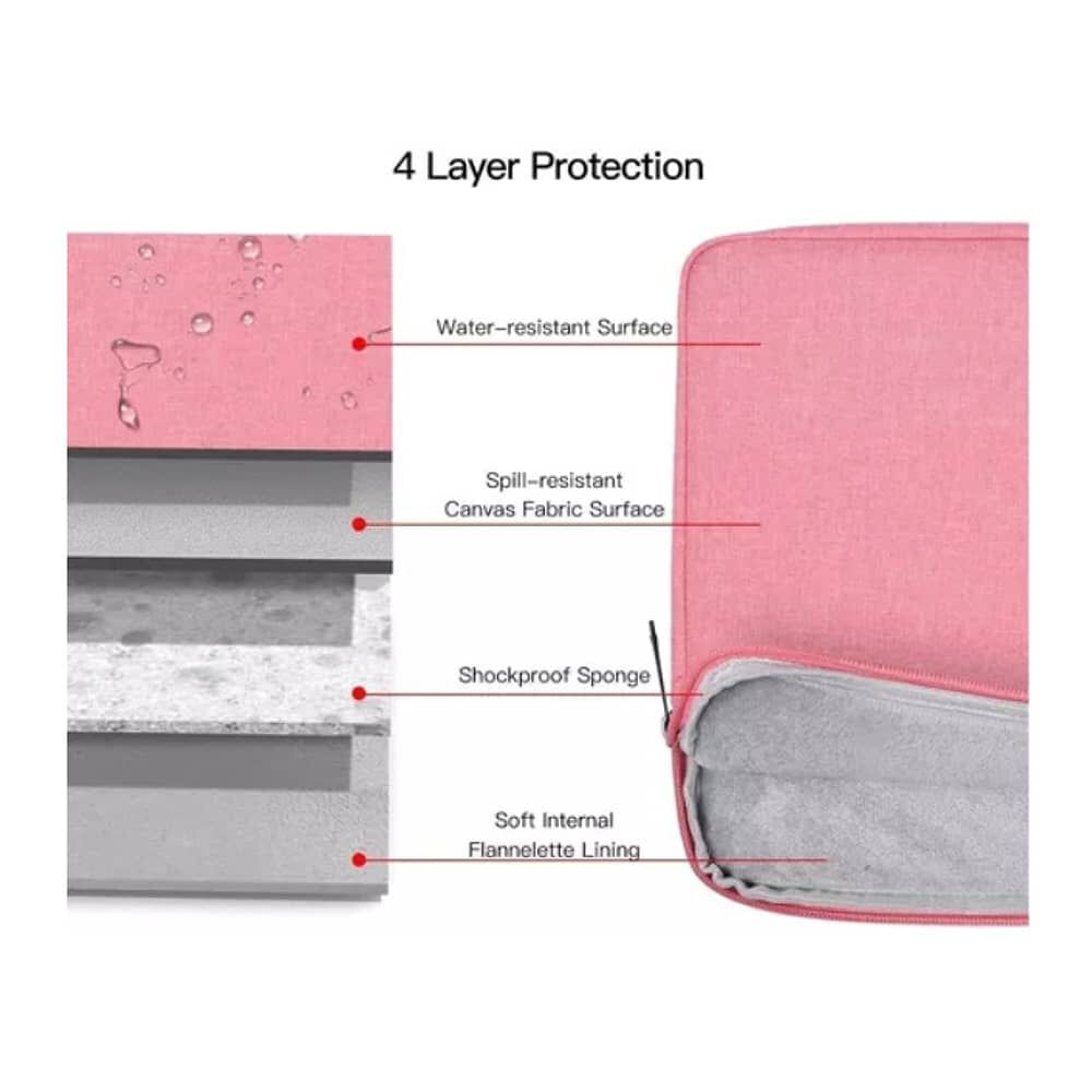 Funda Bolso Slim Elegante Para Hp Pavillion X360 14 Pulgada image number 2.0