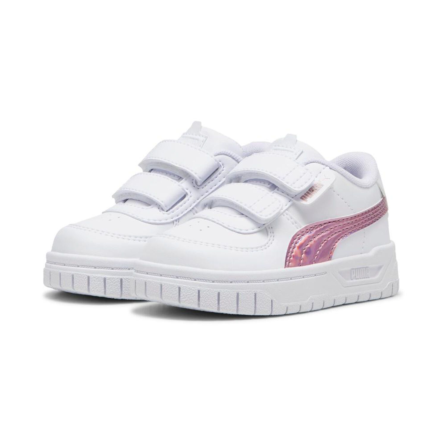 Zapatilla Urbana Ni&ntilde;a Puma Cali Blanco image number 0.0