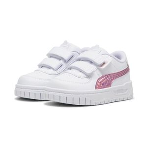 Zapatilla Urbana Niña Puma Cali Blanco