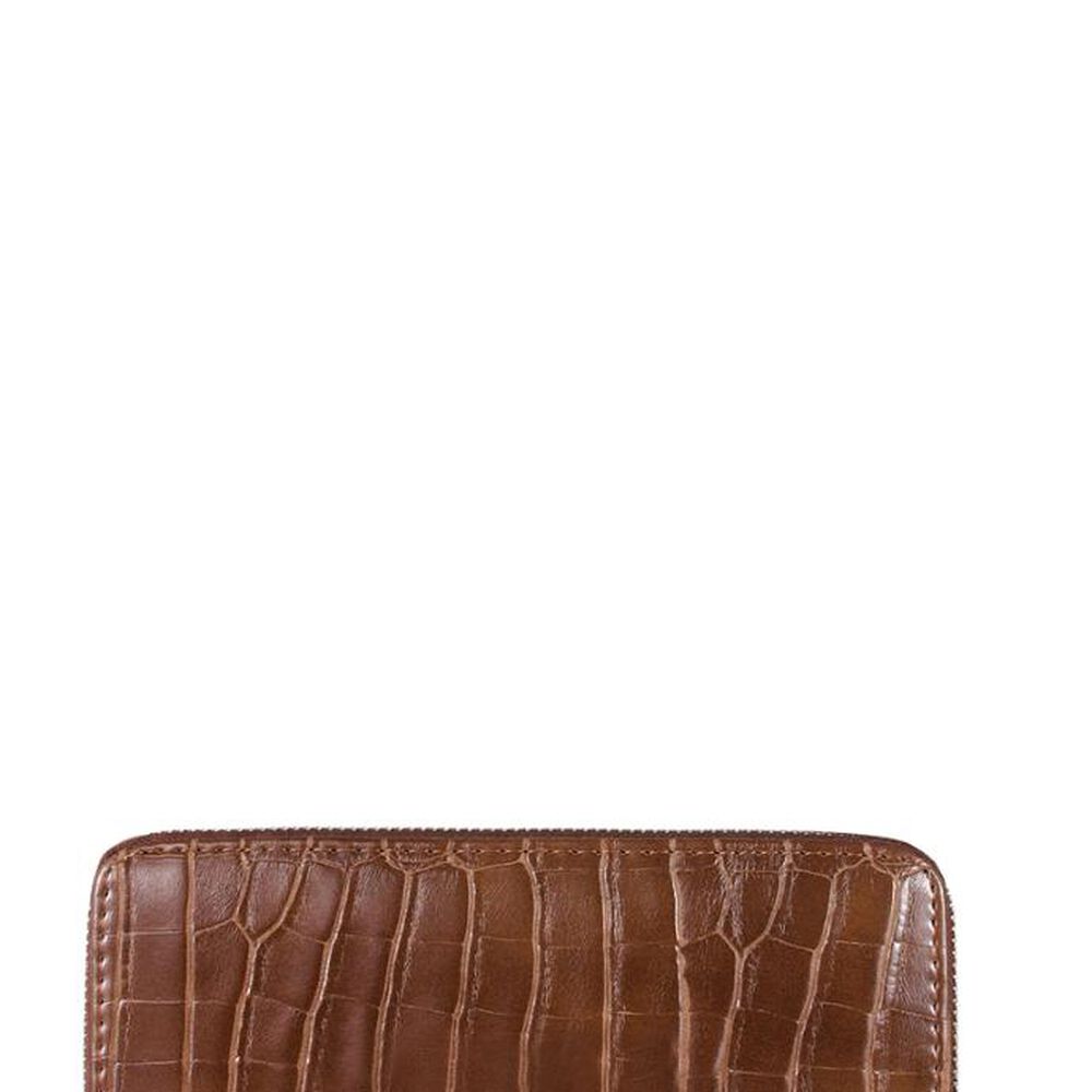 Billetera De Mujer Jade Café Carven image number 2.0