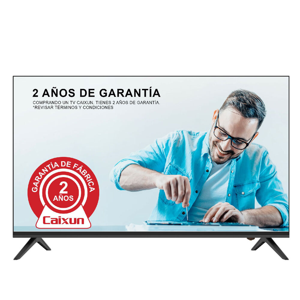 Caixun - Smart Tv Led 55 " 4k Ultra Hd Android image number 5.0