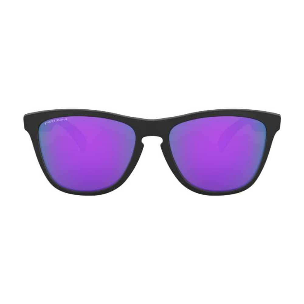 Lentes De Sol Frogskins Prizm Violet Oakley image number 1.0