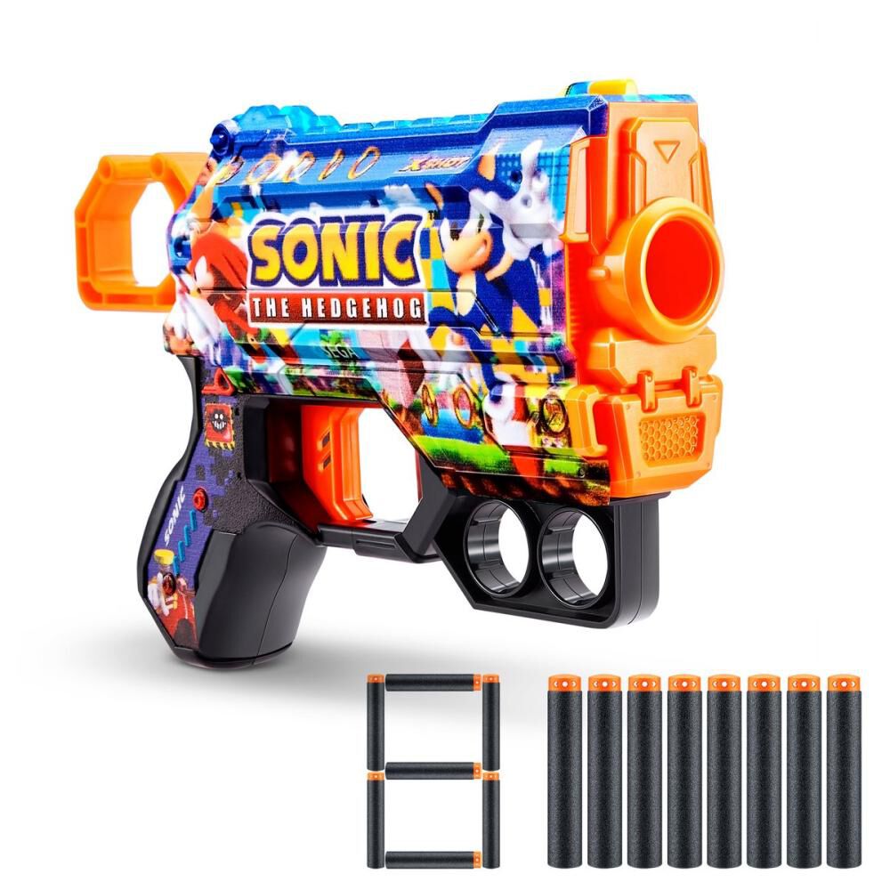 Lanza Dardos Skin Menace X-shot image number 7.0