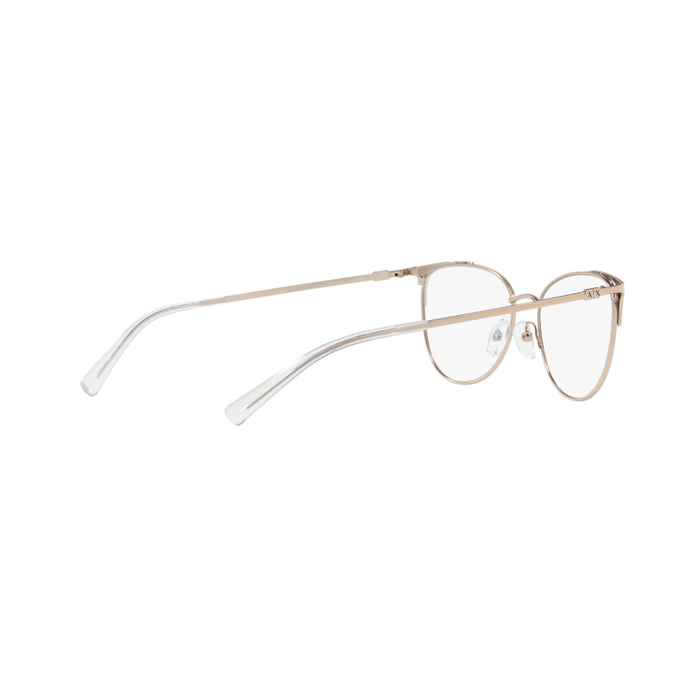 Lentes Ópticos Bronze/copper Polished Armani Exchange image number 8.0