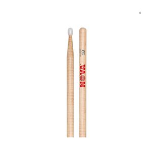 Baquetas Vic Firth 5b Nova Punta De Nylon