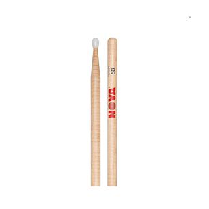Baquetas Vic Firth 5b Nova Punta De Nylon