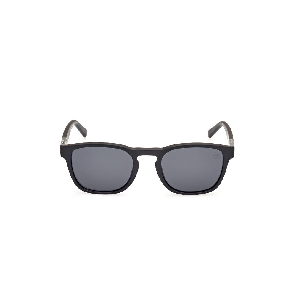 Lentes De Sol Negro Mate Polarizados Timberland image number 0.0