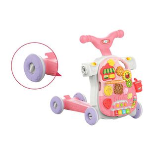 Andador Caminador Multifuncional 5 En 1 Bebe
