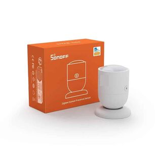 Detector Sensor De Presencia Humana Zigbee Sonoff Snzb-06p