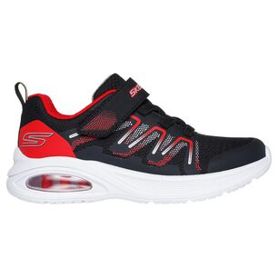 Zapatilla Infantil Ni&ntilde;o Skechers Microspec Max Advance-speker Bkrd