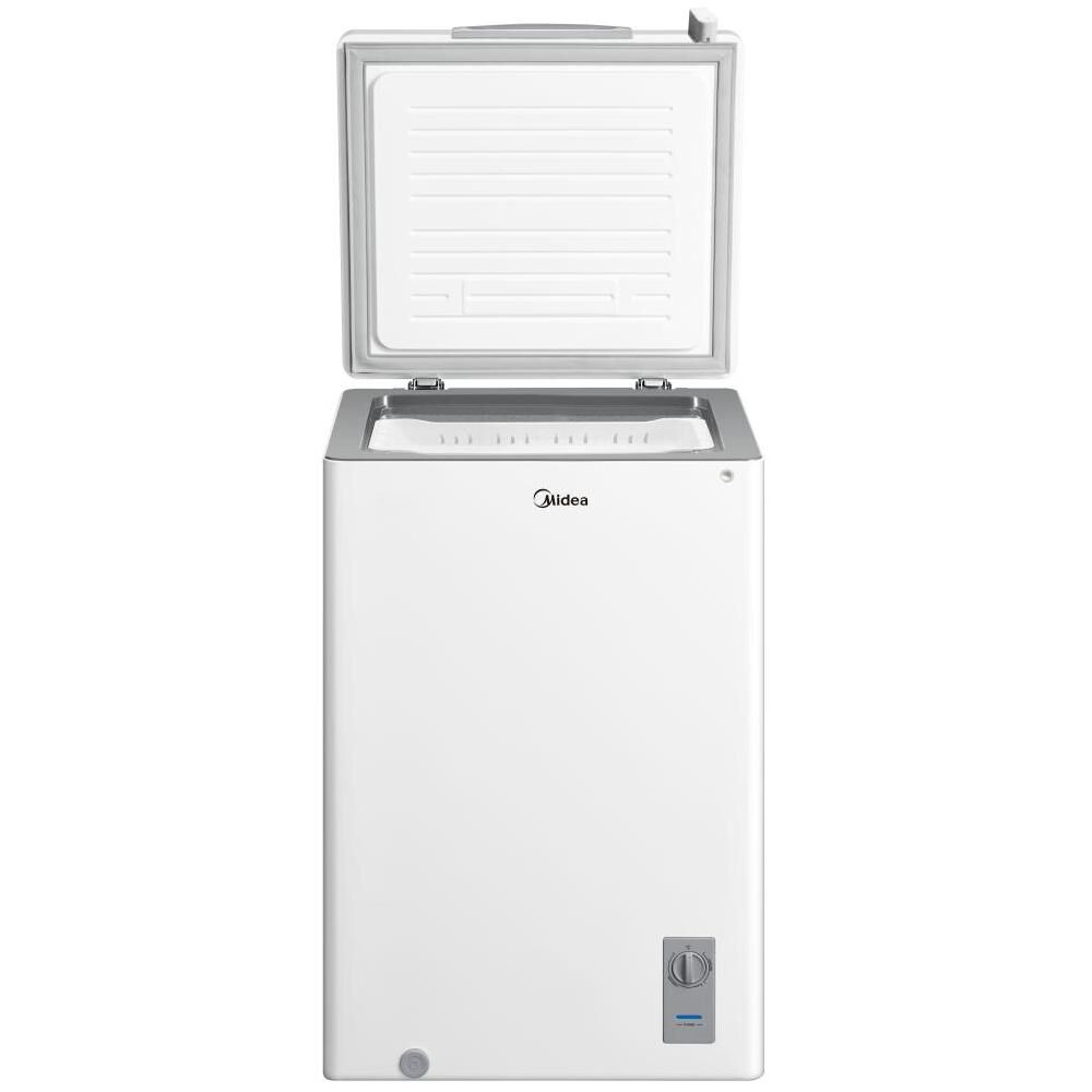 Freezer Horizontal Midea MFH-1000B131CN / Frío Directo / 99 Litros / A+ image number 2.0