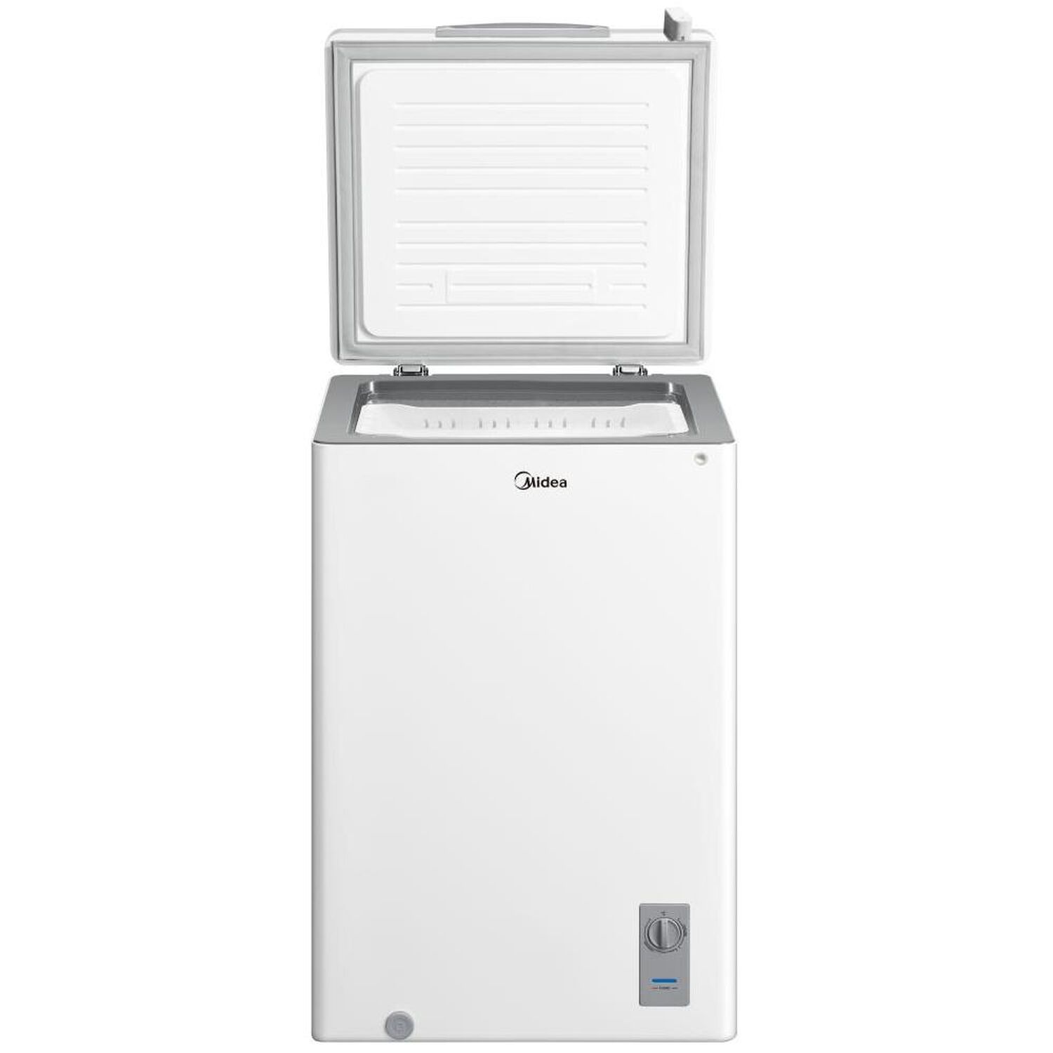 Freezer Horizontal Midea MFH-1000B131CN / Fr&iacute;o Directo / 99 Litros / E image number 2.0