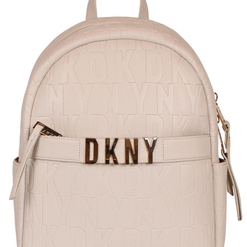 Mochila Impressionist Taupe Donna Karan Dkny image number 0.0