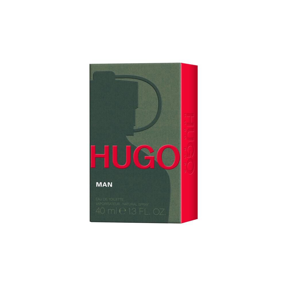 Perfume Man Hugo Boss / 40 Ml / Eau De Toillete image number 2.0