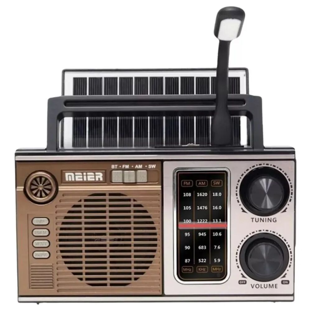 Radio Solar Fm-am Linterna image number 0.0