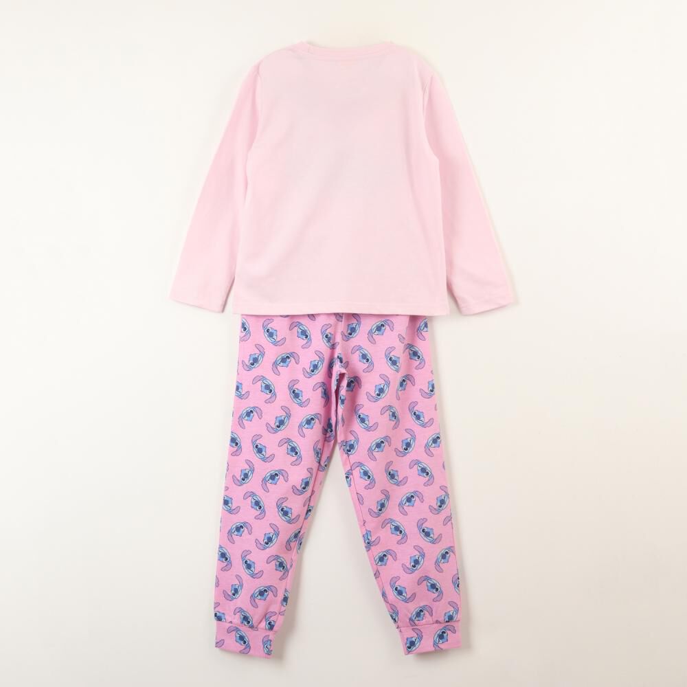 Pijama Niña Lilo & Stitch image number 1.0