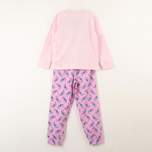 Pijama Niña Lilo & Stitch