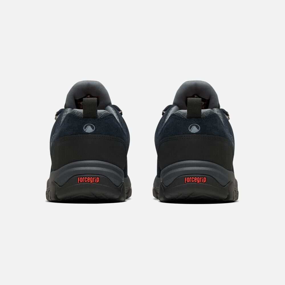 Zapatilla Outdoor Hombre Lippi Tellus Low Waterproof image number 3.0