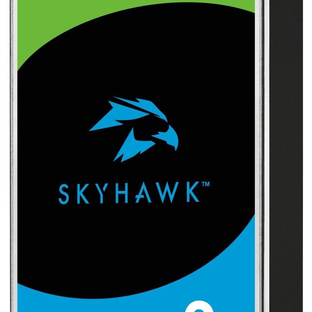 Disco Duro Interno Seagate Skyhawk 2tb Pc/dvr/nvr Vigilancia image number 1.0