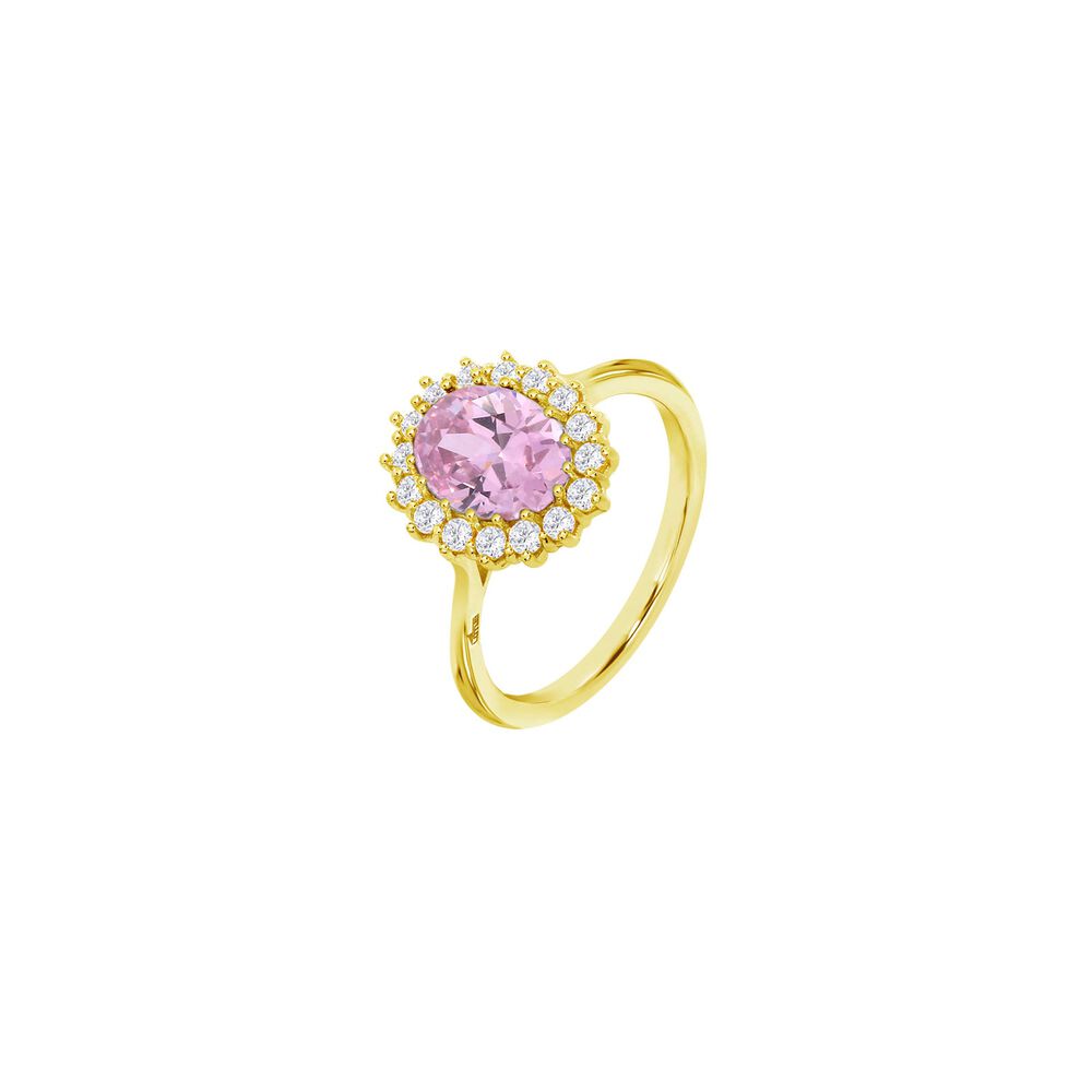 Anillo Lp3459-3/814 Lotus Silver Mujer Leros image number 0.0
