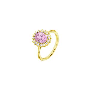 Anillo Lp3459-3/814 Lotus Silver Mujer Leros