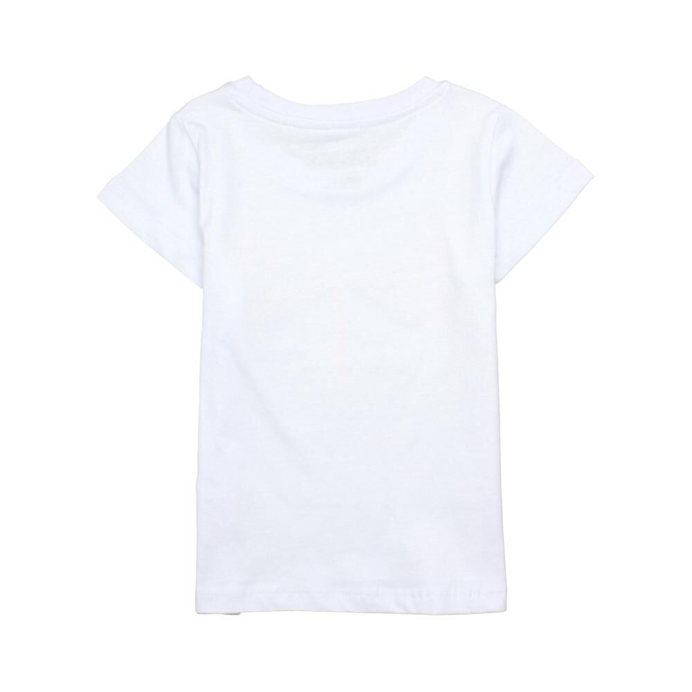 Polera Manga Corta Cuello Redondo Niña Topsis image number 1.0