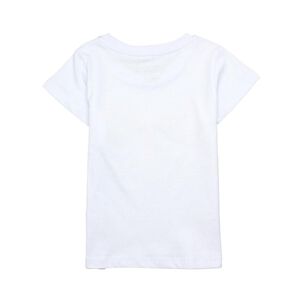 Polera Manga Corta Cuello Redondo Niña Topsis