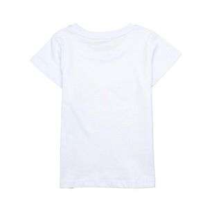 Polera Manga Corta Cuello Redondo Ni&ntilde;a Topsis