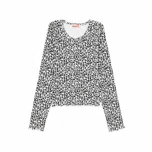 Polera Ni&ntilde;a Red - Rock