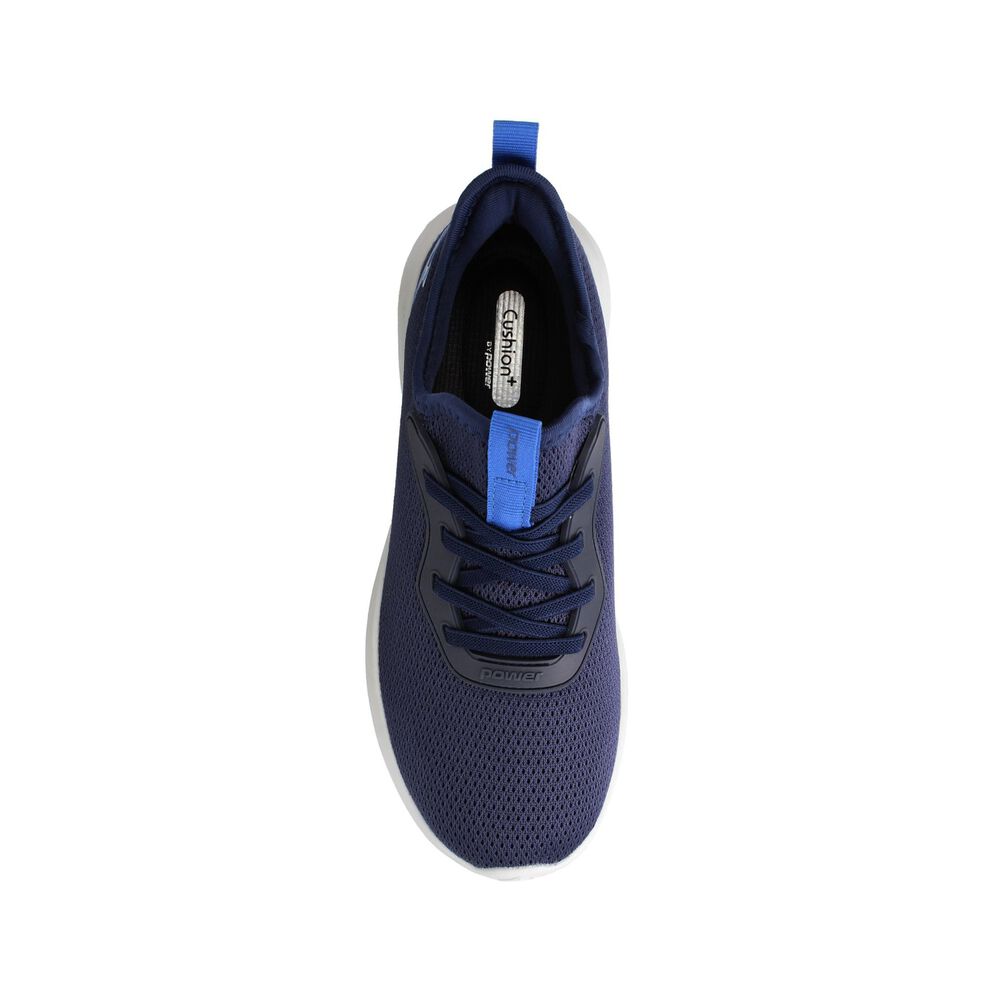 Zapatilla Infantil Unisex Power Primetime Inspo Azul image number 3.0