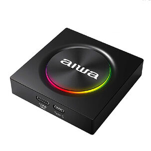Android Auto Y Carplay Inalambrico Aiwa Box Wifi Aw-str8128