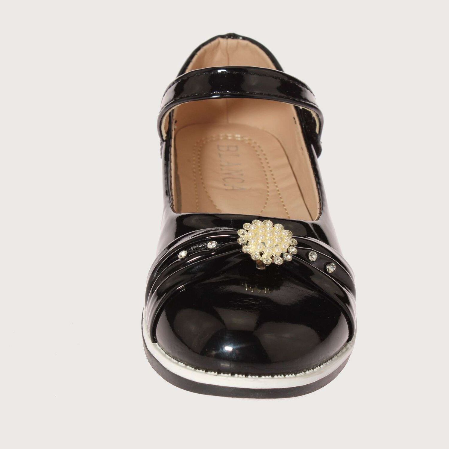 Zapato Negro V&iacute;a Franca Art. 3cjr02472black image number 2.0