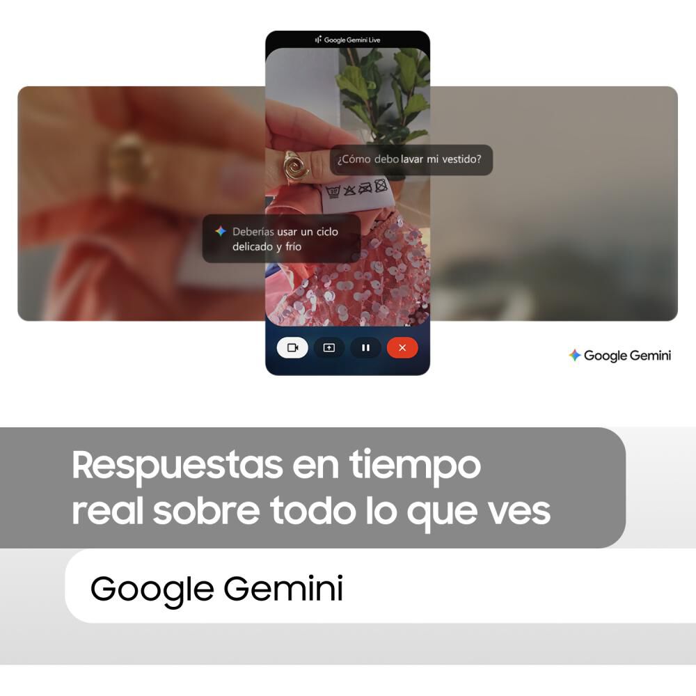 Smartphone Samsung A17 / 4G / 128 GB / Azul / Liberado image number 4.0