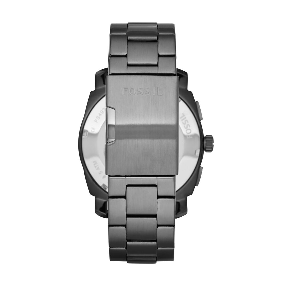 Reloj Fossil Fs4931 Gris Hombre image number 2.0