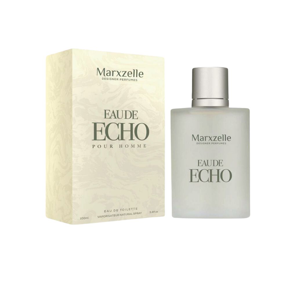 Marxzelle Eau De Echo Pour Homme 100 Ml image number 0.0