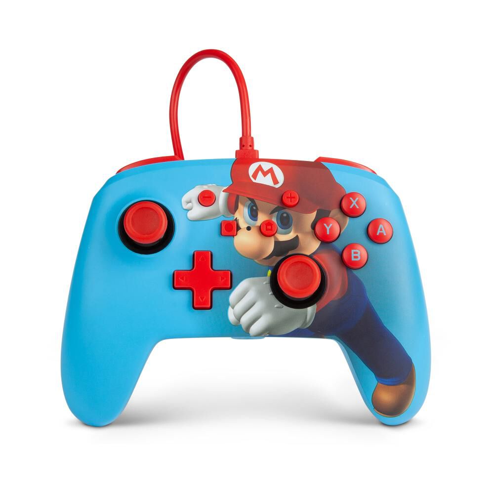 Control Nintendo Switch Nintendo Mario Punch image number 0.0