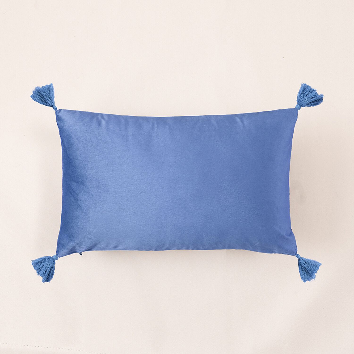 Coj&iacute;n Mashini Velour / 50x30 Cm image number 0.0