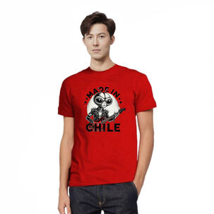 Polera Floki Diseño Rok Chile