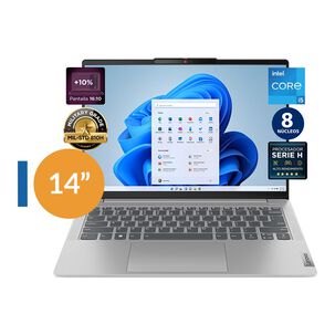 Notebook 14" Lenovo Ideapad Slim 5 / Intel Core I5 / 8 GB RAM / Intel / 512 GB SSD