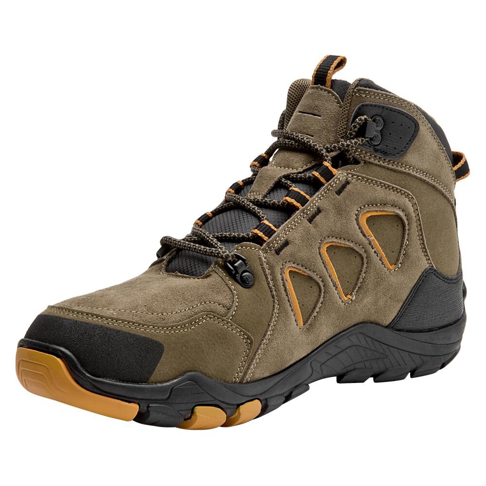 Bot&iacute;n Outdoor Hombre Panama Jack Pjh0120 Verde image number 2.0