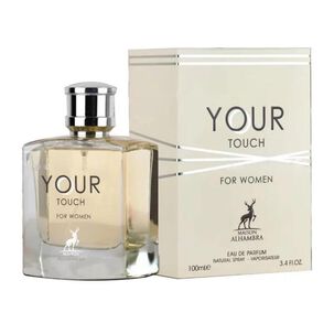 Maison Alhambra Your Touch Woman Edp 100ml