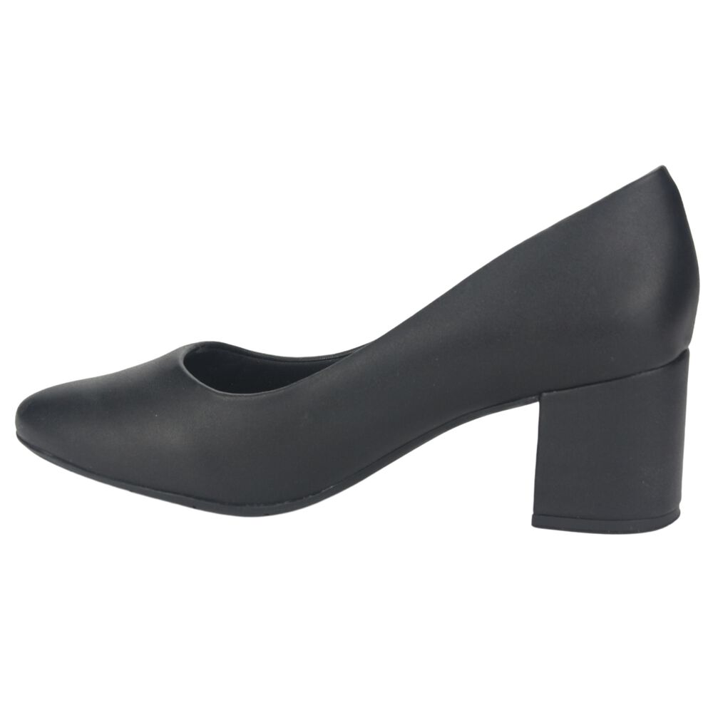 Zapato Comfortflex Mujer 2354401 N Negro Casual image number 1.0