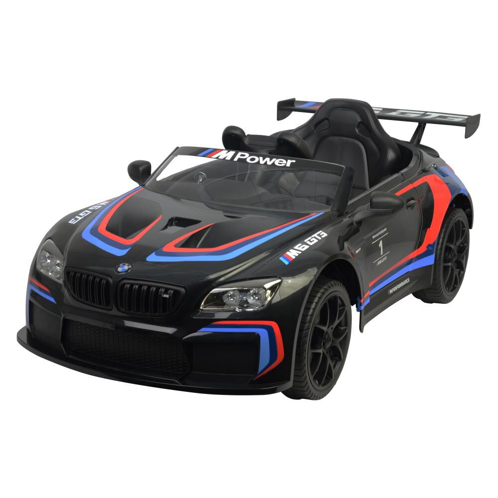 Auto Deportivo A Bateria Hitoys image number 0.0