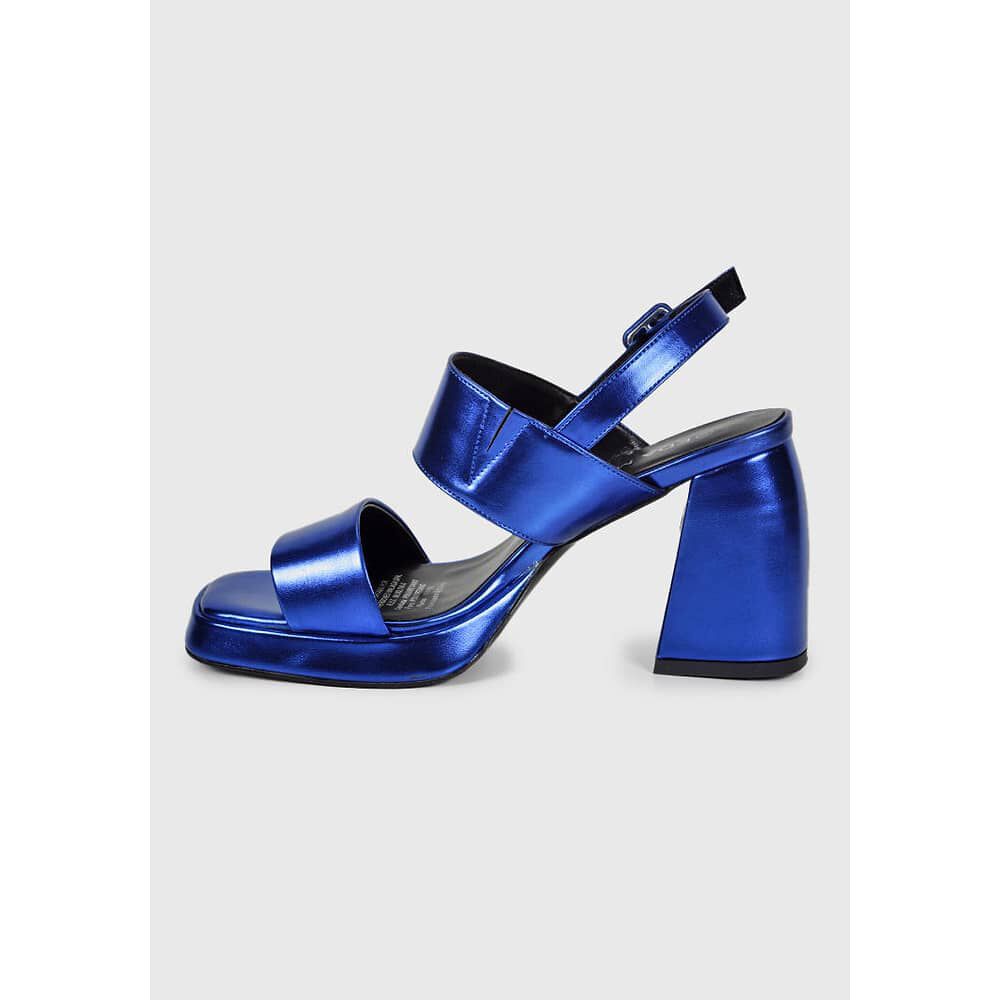 Sandalia Ayzel Azul image number 2.0