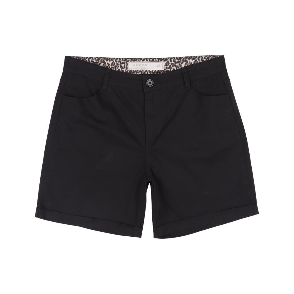 Short Mujer Geeps image number 0.0