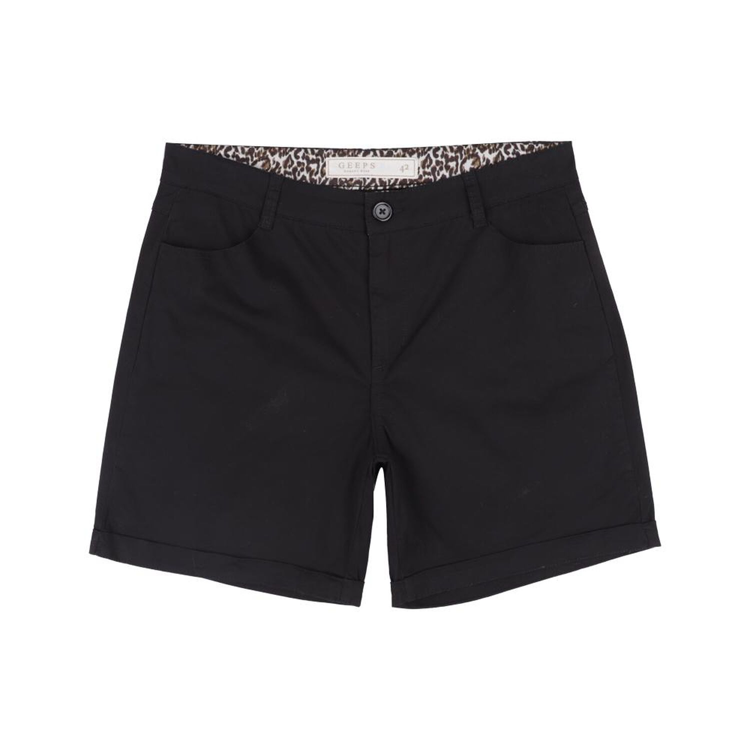 Short Mujer Geeps image number 0.0